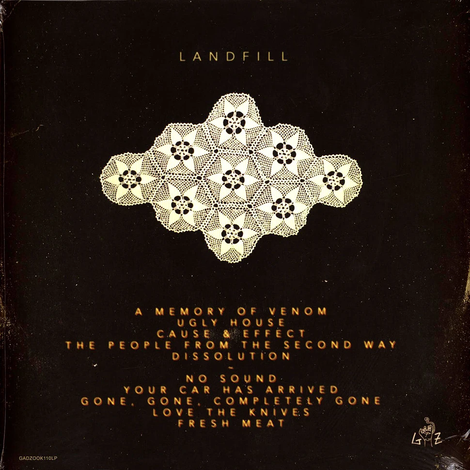 Young Knives - Landfill Ecomix Vinyl Edition