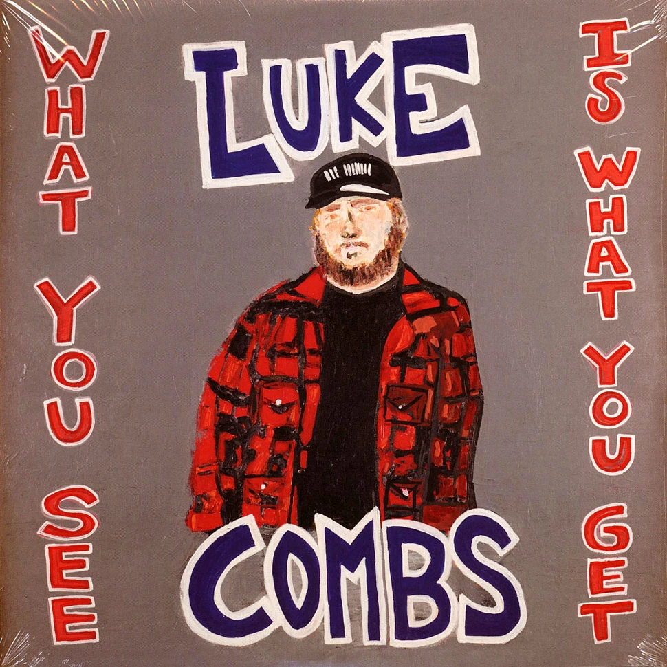 Luke Combs - What You See Is What You Get