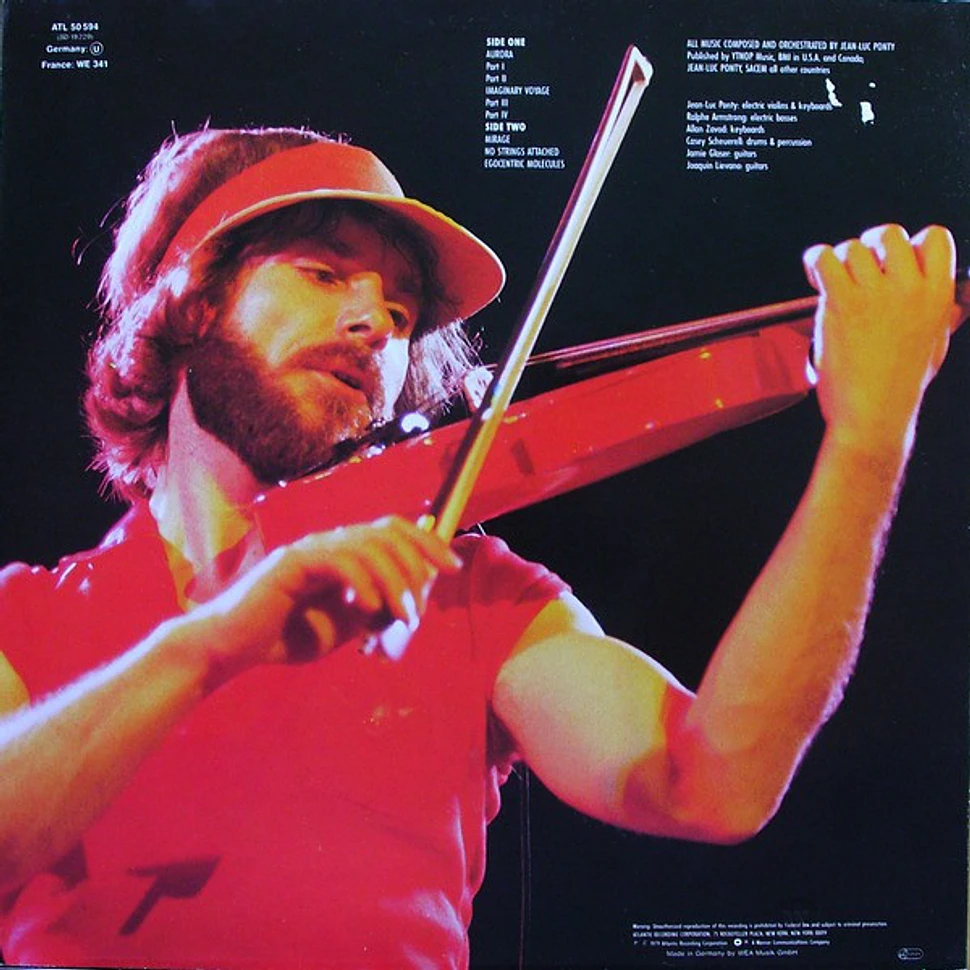 Jean-Luc Ponty - Live