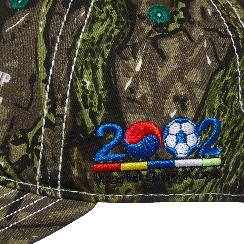 b.Eautiful - 2002 6 Panel Hat (Camo / White) | HHV