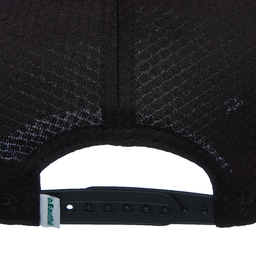 b.Eautiful - Yamato 6 Panel Hat