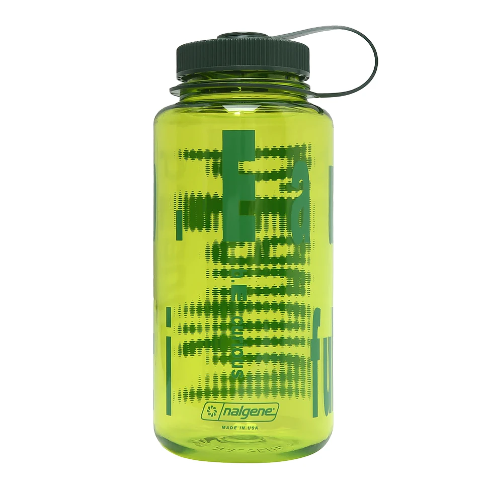 b.Eautiful - b.E curious Nalgene Bottle