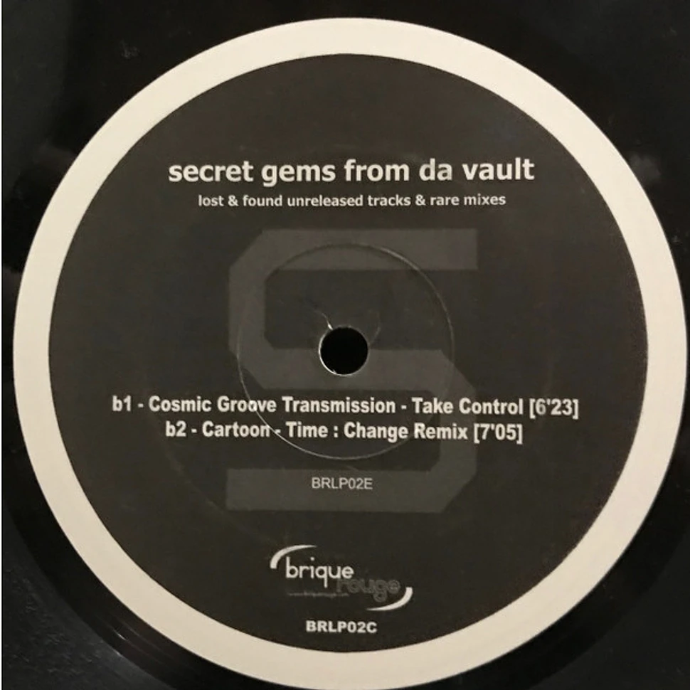 V.A. - Secret Gems From The Vault Part 5