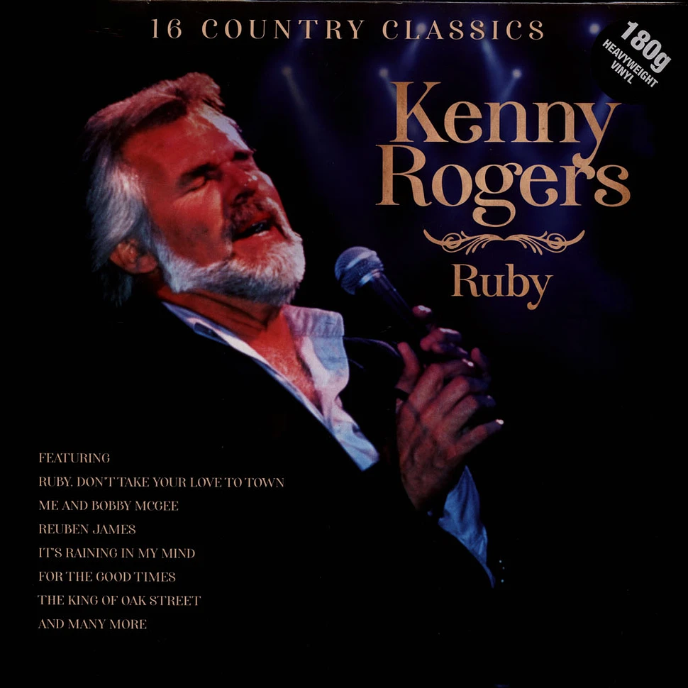 Kenny Rogers - Ruby