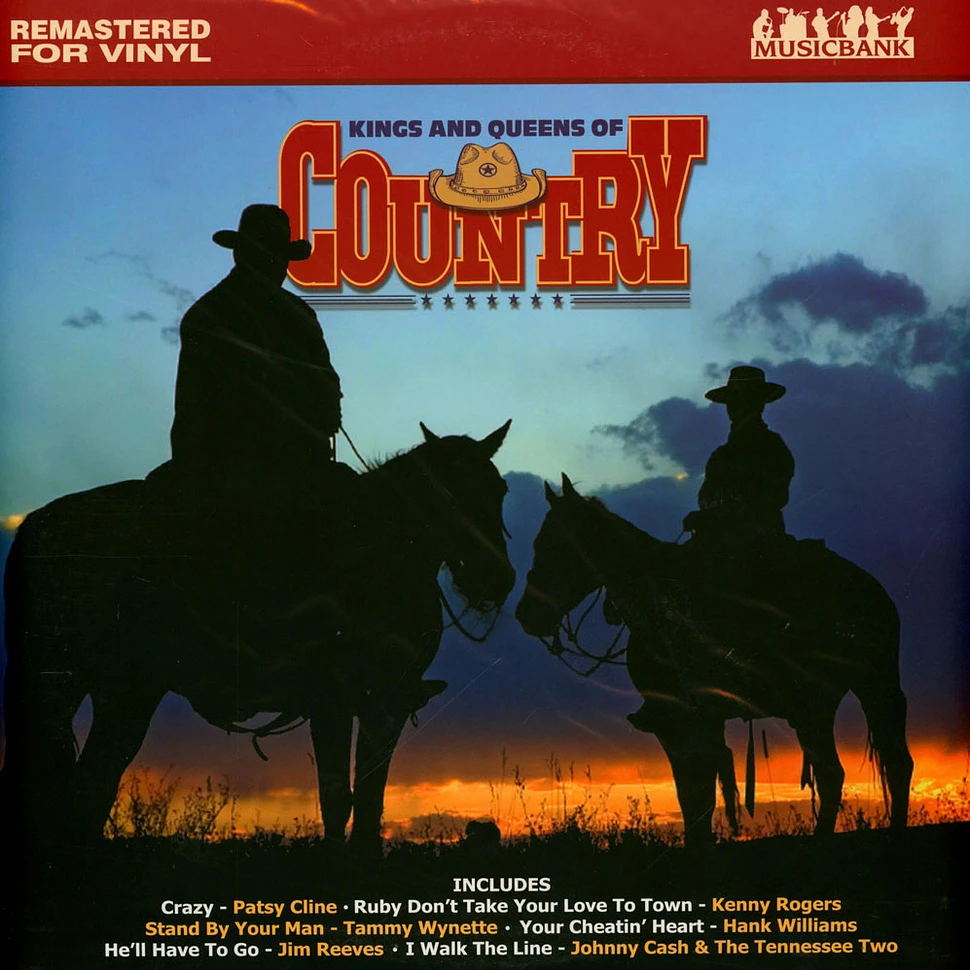 V.A. - Country Music