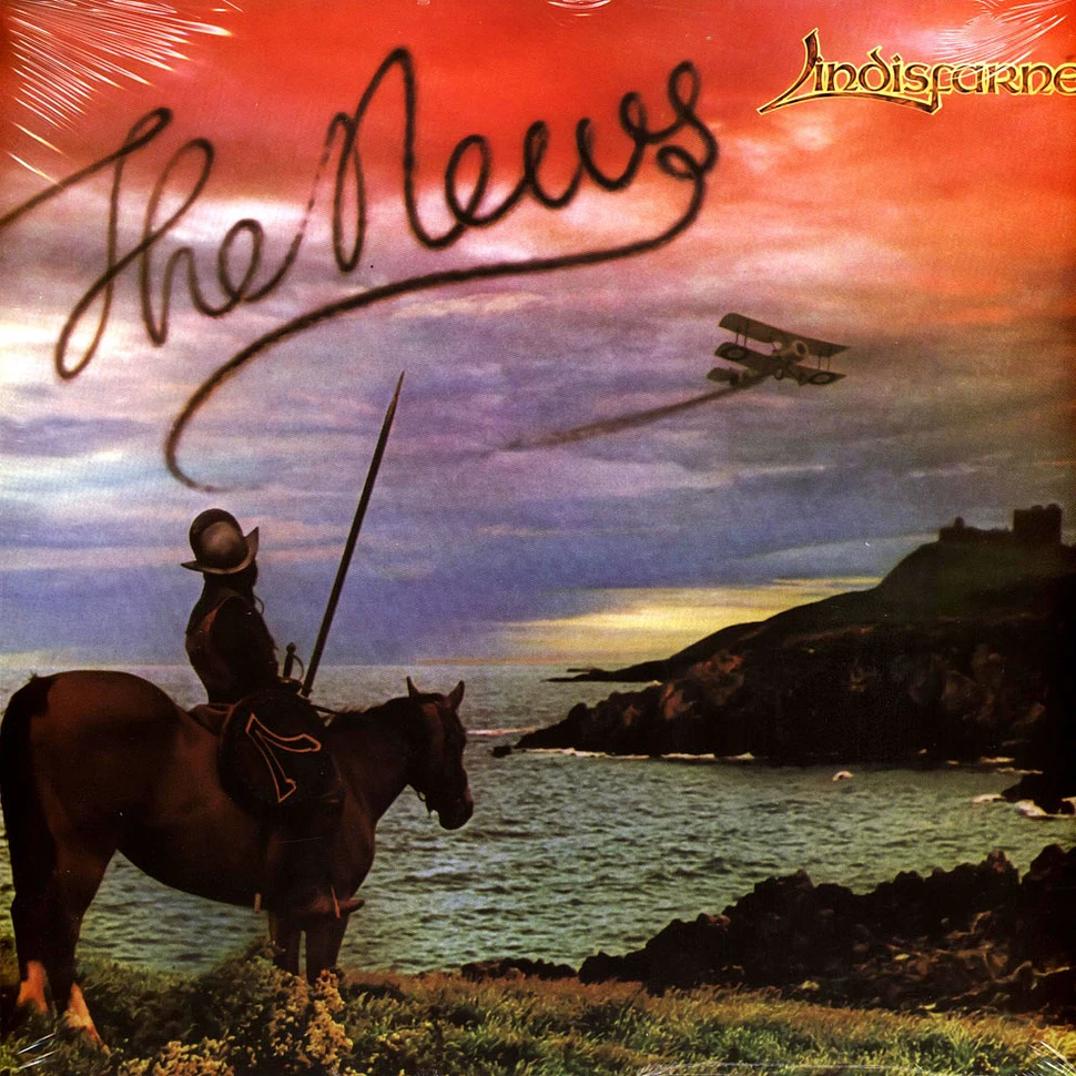 Lindisfarne - The News