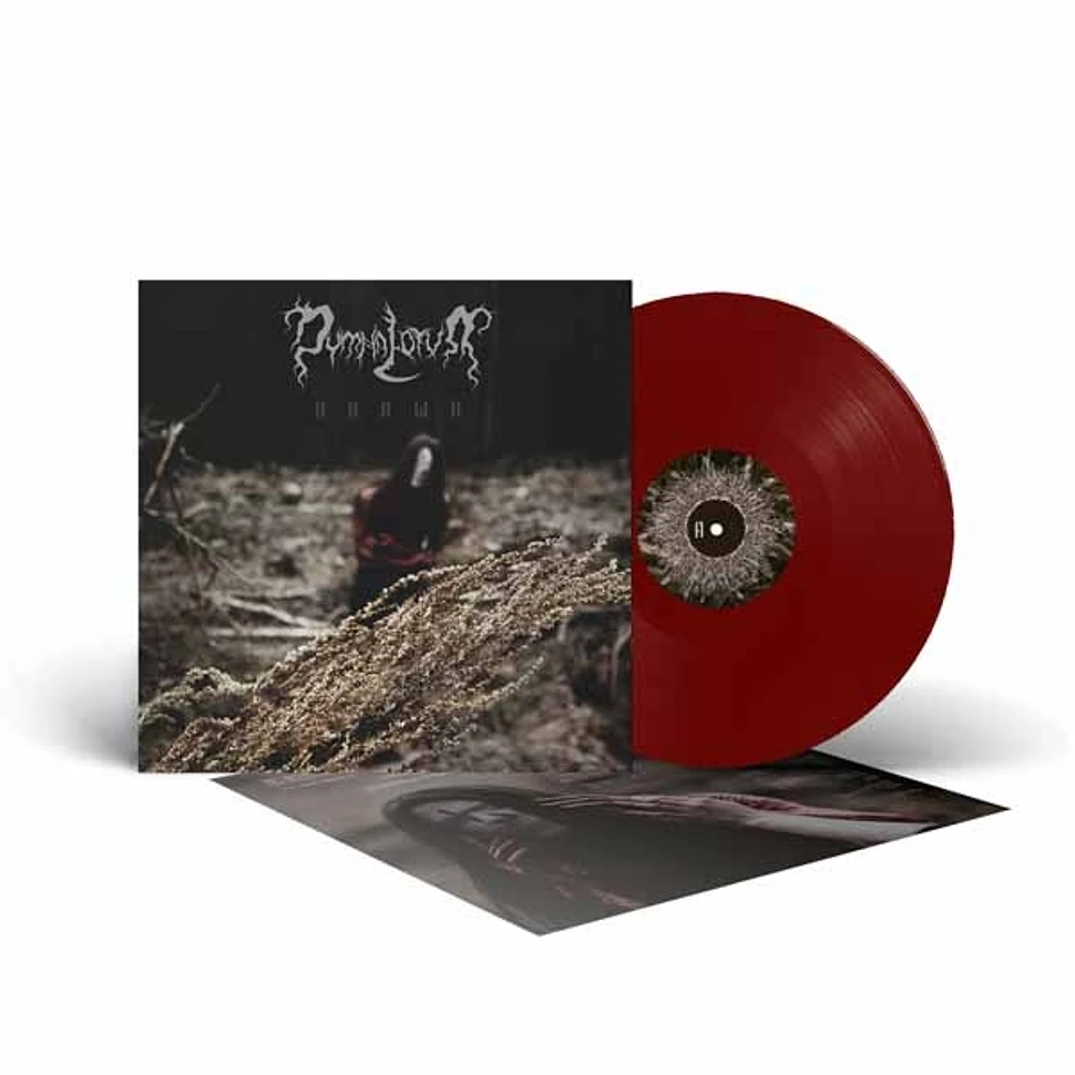 Dymna Lotva - Wormwood Red Brown Vinyl Edition