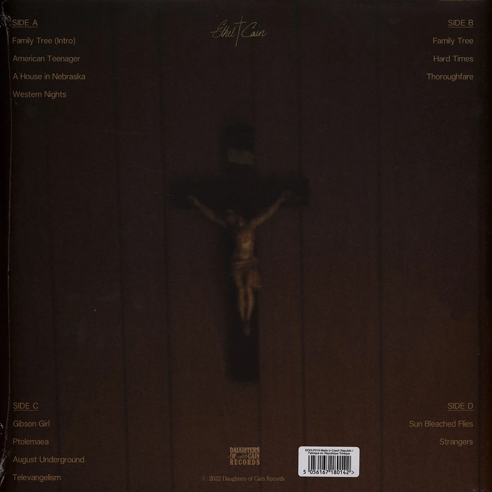 Ethel Cain - Preacher's Daughter Indie Exclusive Edition w/ Insert