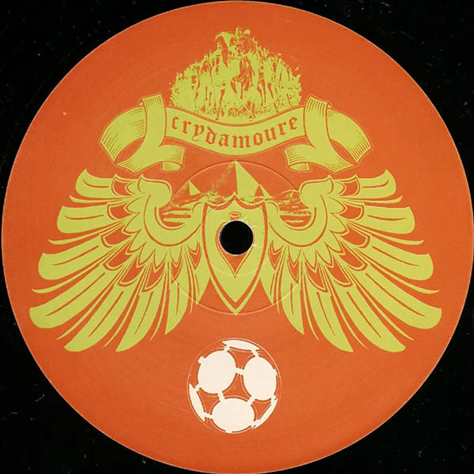 Le Knight Club ‎– Troobadoor / Mirage Le Knight Club - Troobadoor / Mirage - Vinyl 12