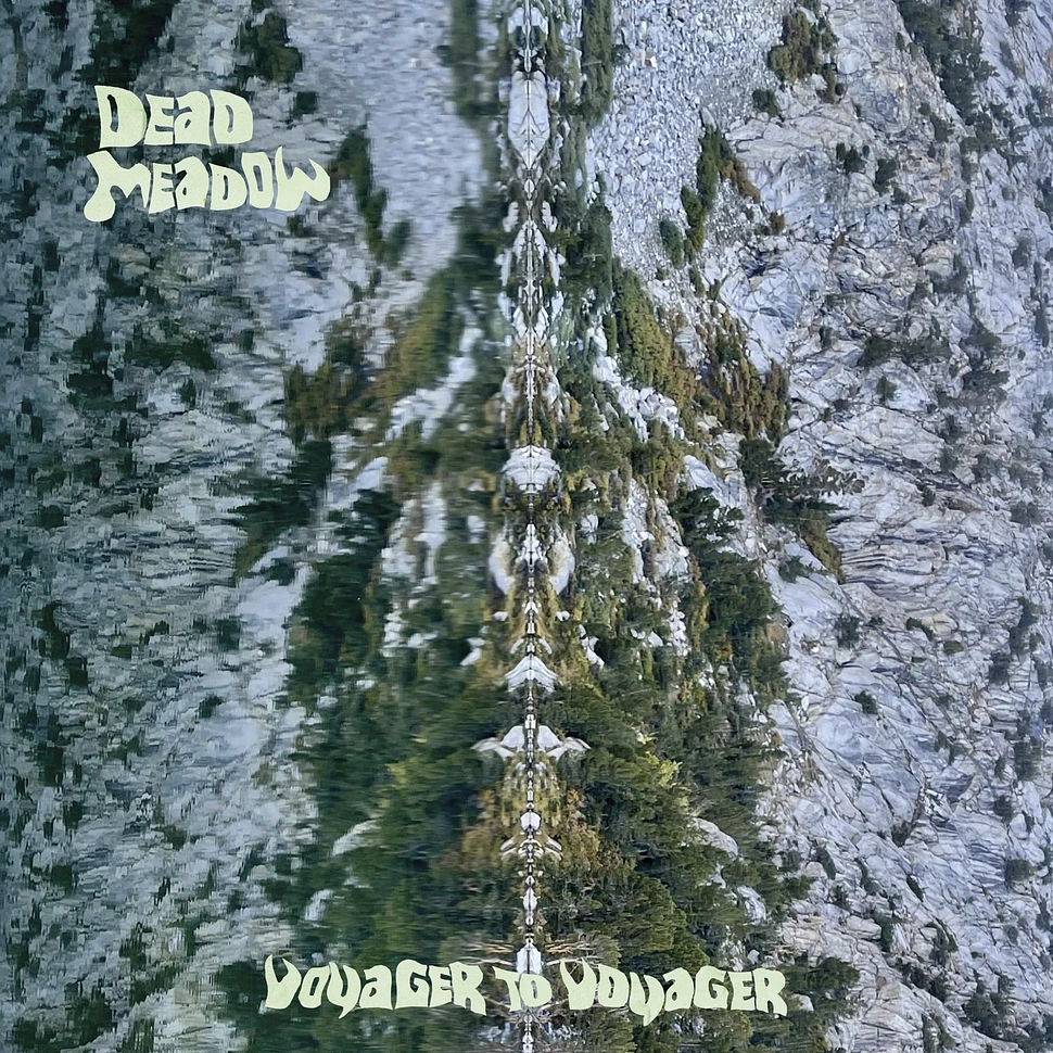 Dead Meadow - Voyager To Voyager 3 Color Striped Vinyl Edition