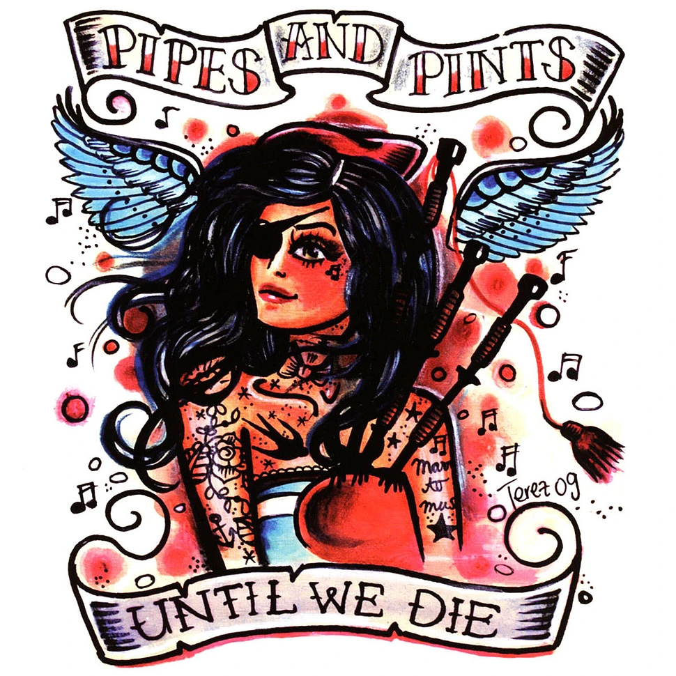 Pipes And Pints - Until We Die