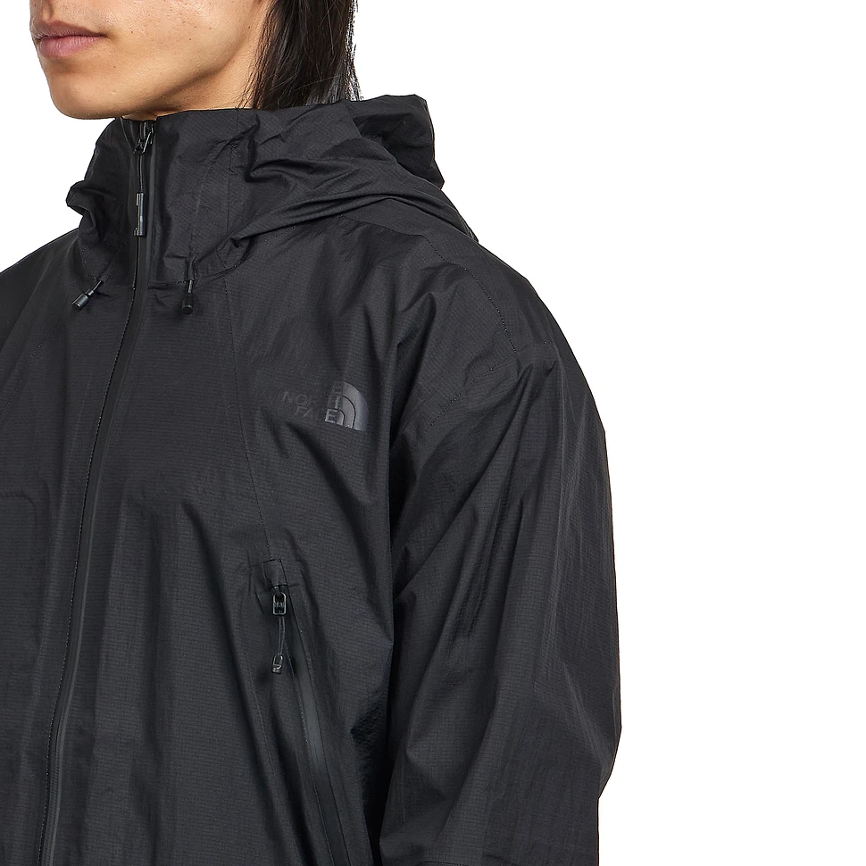 The North Face - Packable Lt Rain Parka