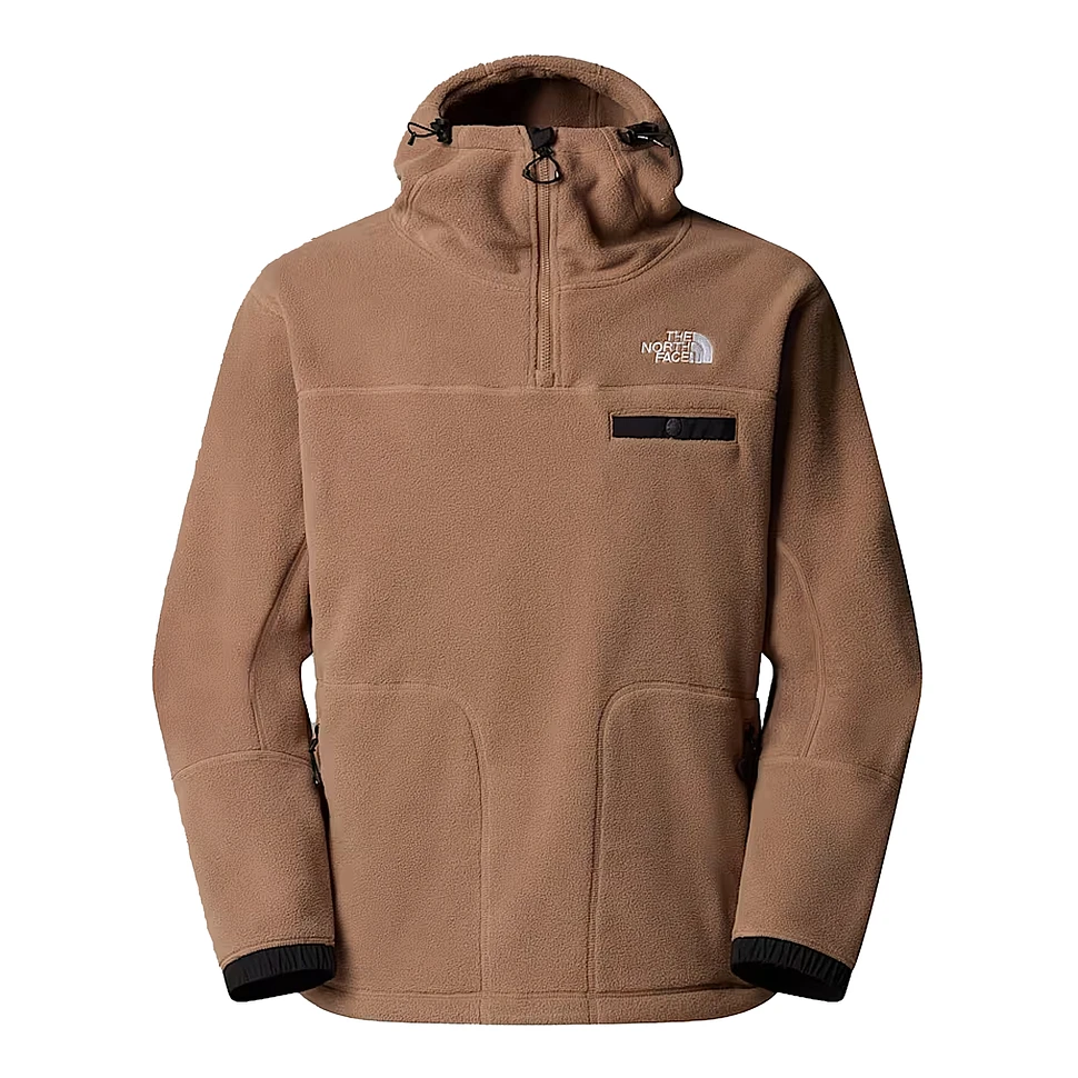 The North Face - NSE Fleece Anorak Jacket