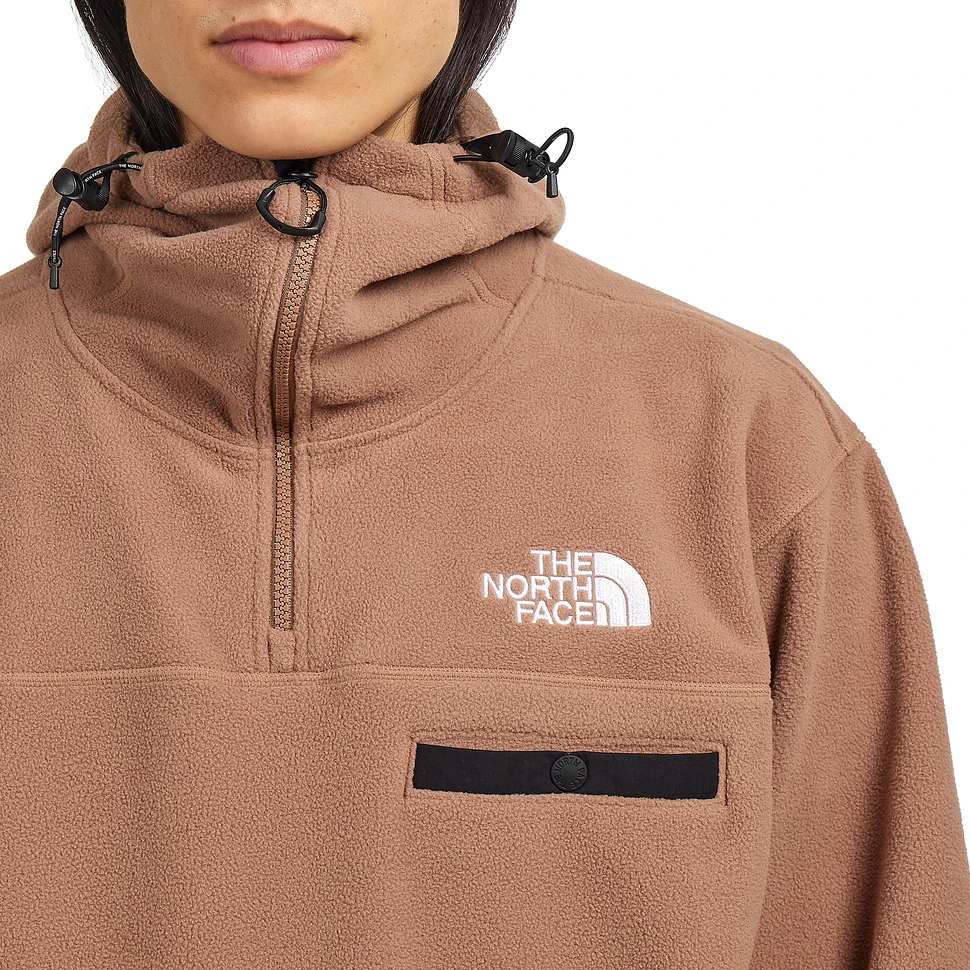 The North Face - NSE Fleece Anorak Jacket