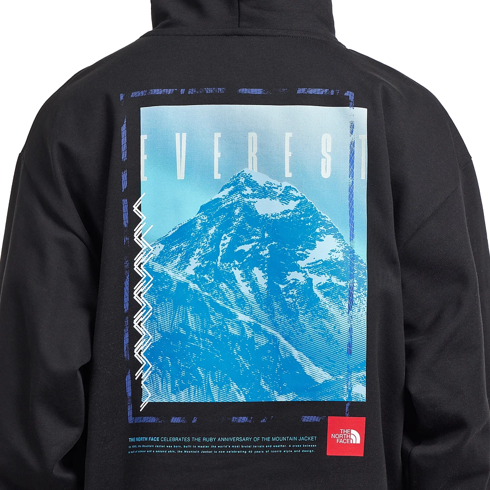 The North Face - Axys Oversized Hoodie