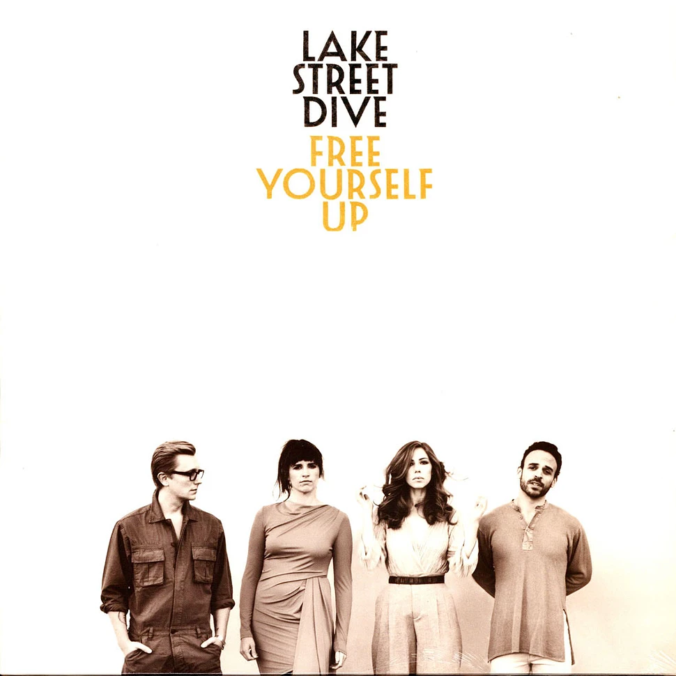 Lake Street Dive - Free Yourself