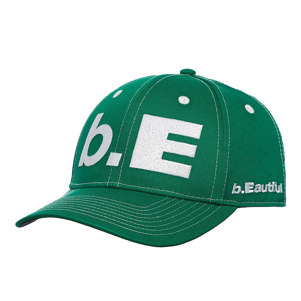 b.Eautiful - b.E Hat (Green / White) | HHV
