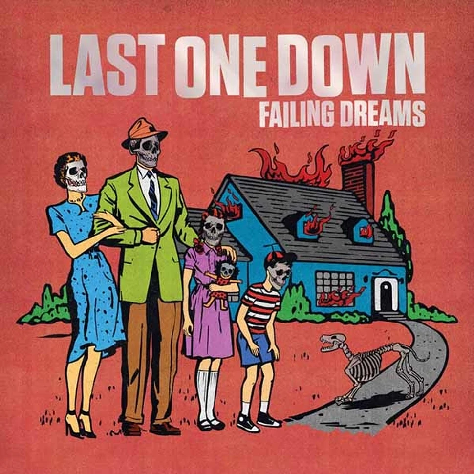 Last One Down - Failing Dreams