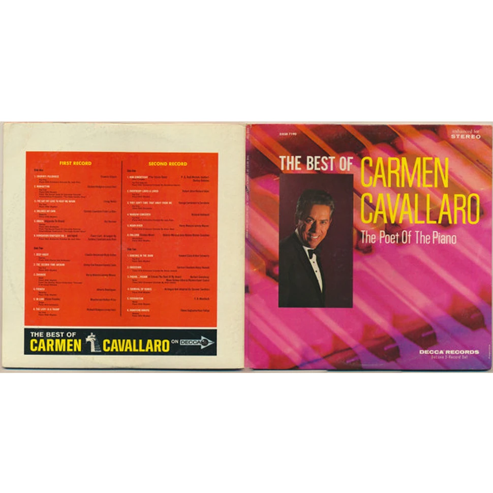 Carmen Cavallaro - The Best Of Carmen Cavallaro