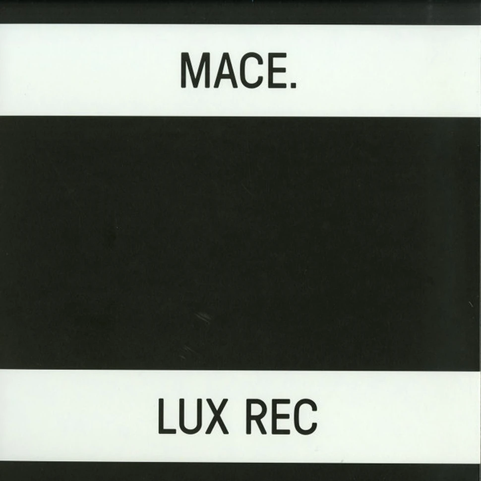 Mace. - Four Things Everyone Will Be Talking About Today