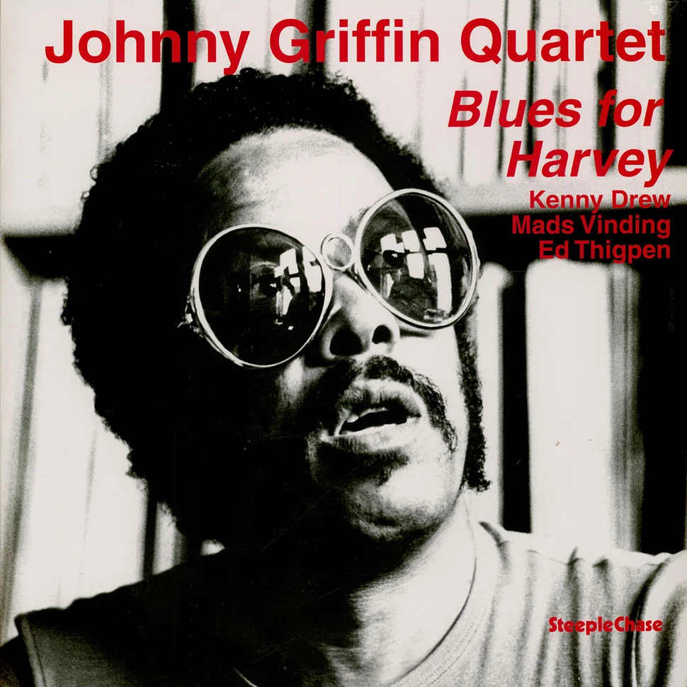 Johnny Griiffin Quartet - Blues For Harvey