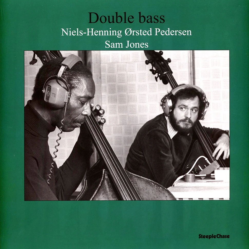 Niels-Henning Orsted Pedersen - Double Bass