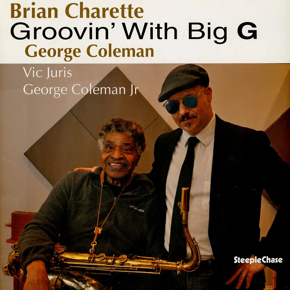 Brian Charette - Groovin With Big G