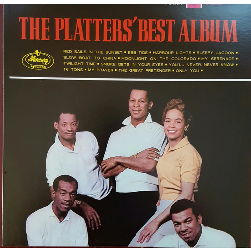 The Platters - The Platters' Best Album