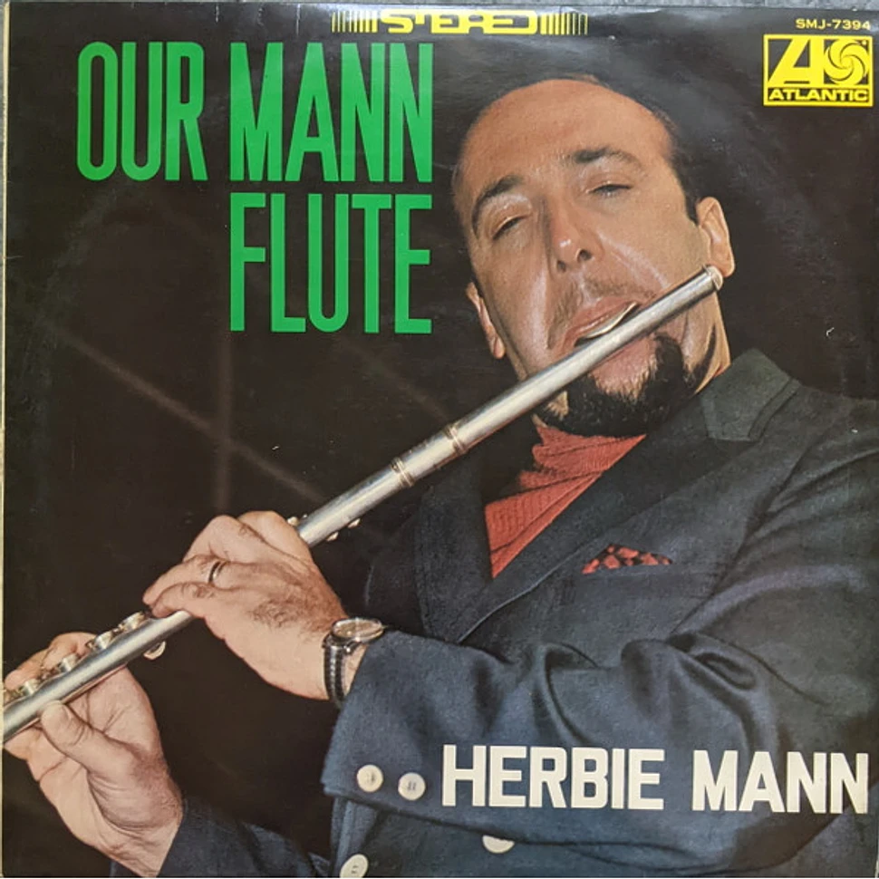 Herbie Mann - Our Mann Flute