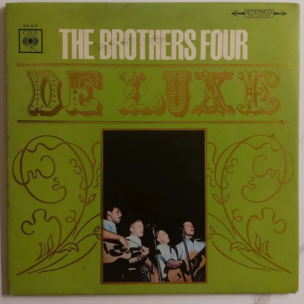 The Brothers Four - De Luxe