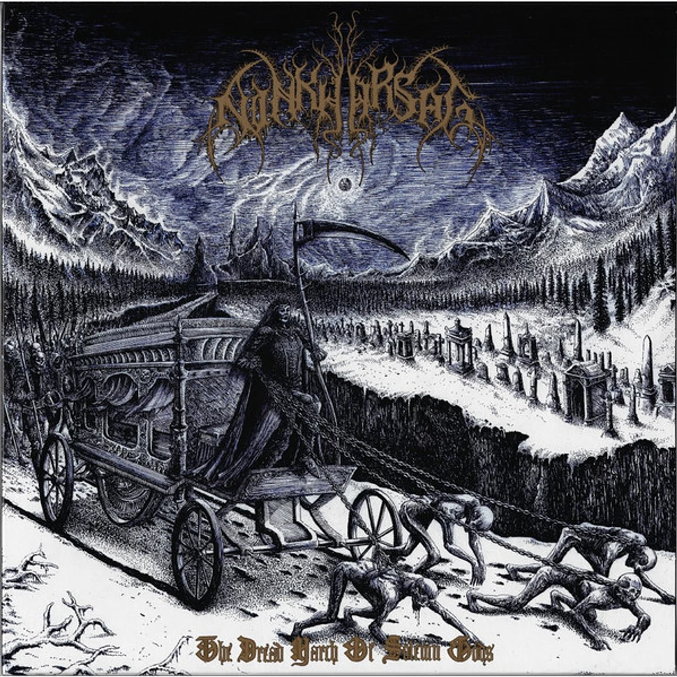 Ninkharsag - The Dread March Of Solemn Gods