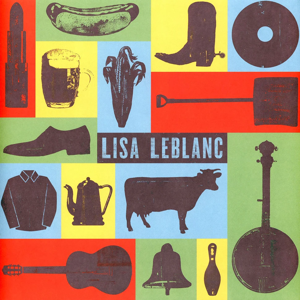 Lisa Leblanc - Lisa Leblanc