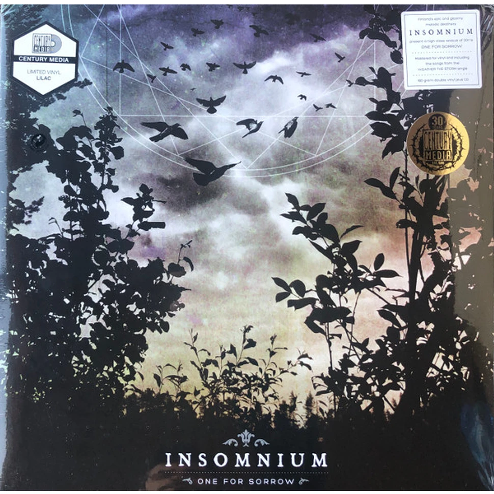 Insomnium - One For Sorrow