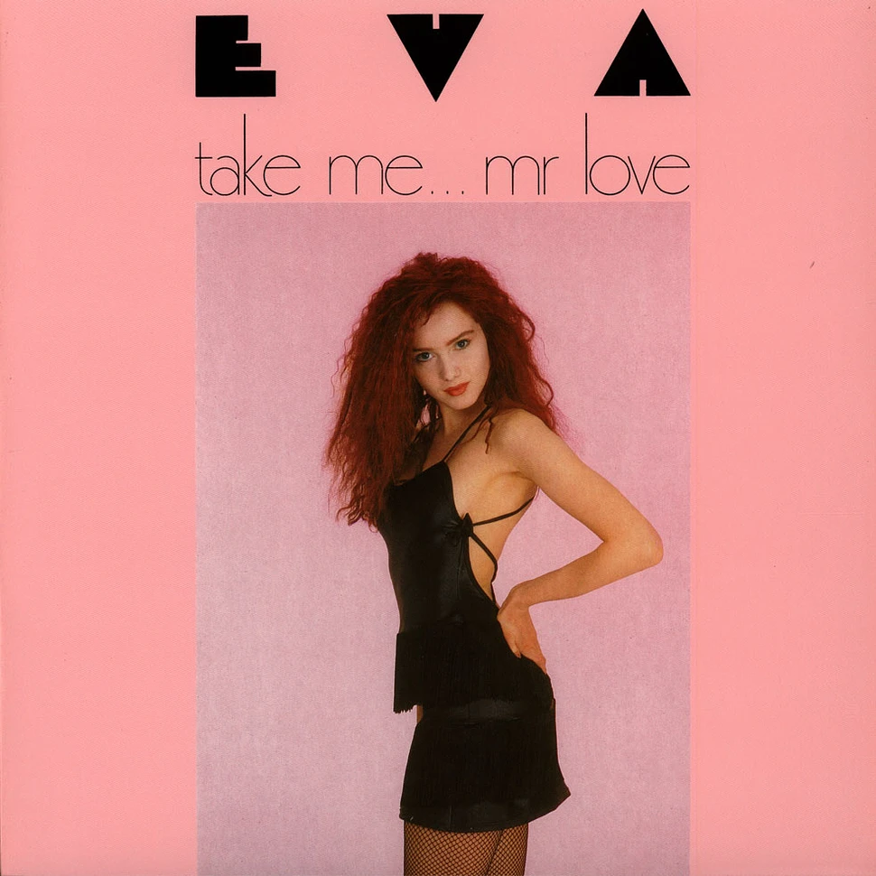 洋楽 EVA/TAKE ME MR LOVE 12 Eva - Take Me Mr Love 12