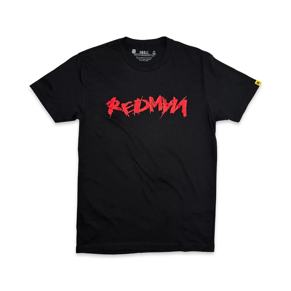 Redman - Logo T-Shirt