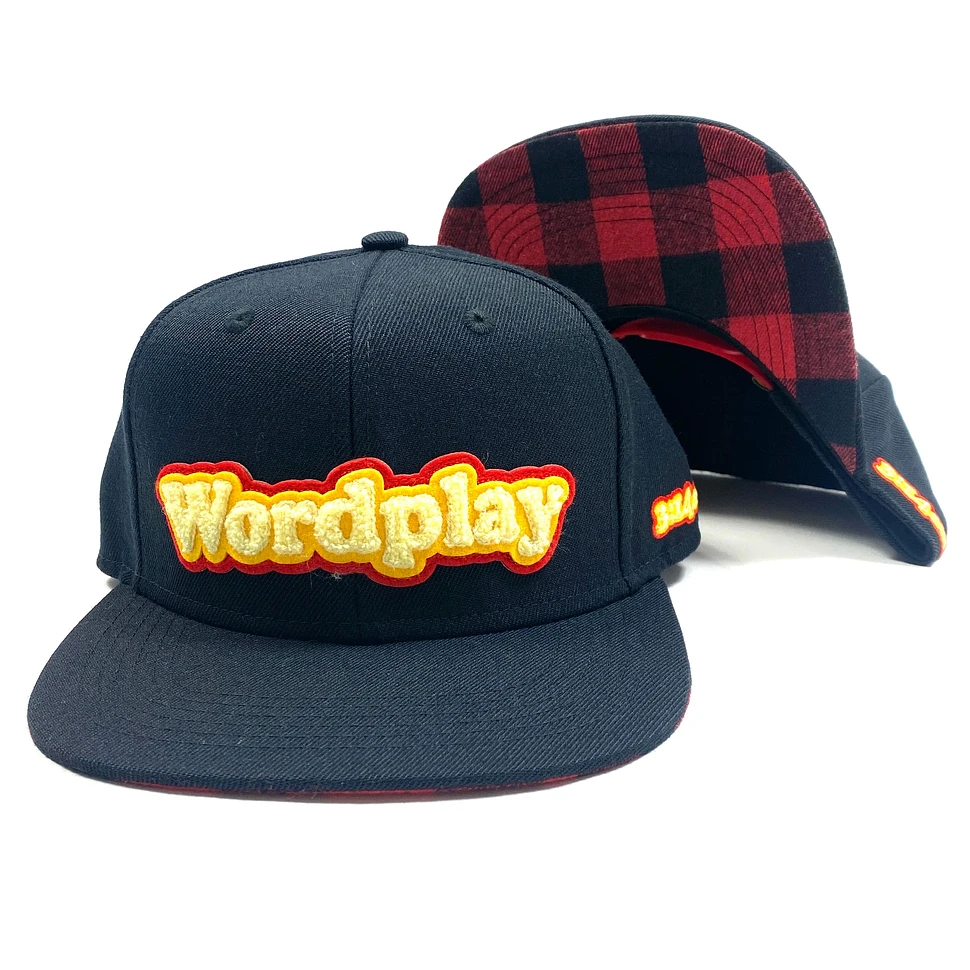 Redman - Wordplay Dunfiato Snapback