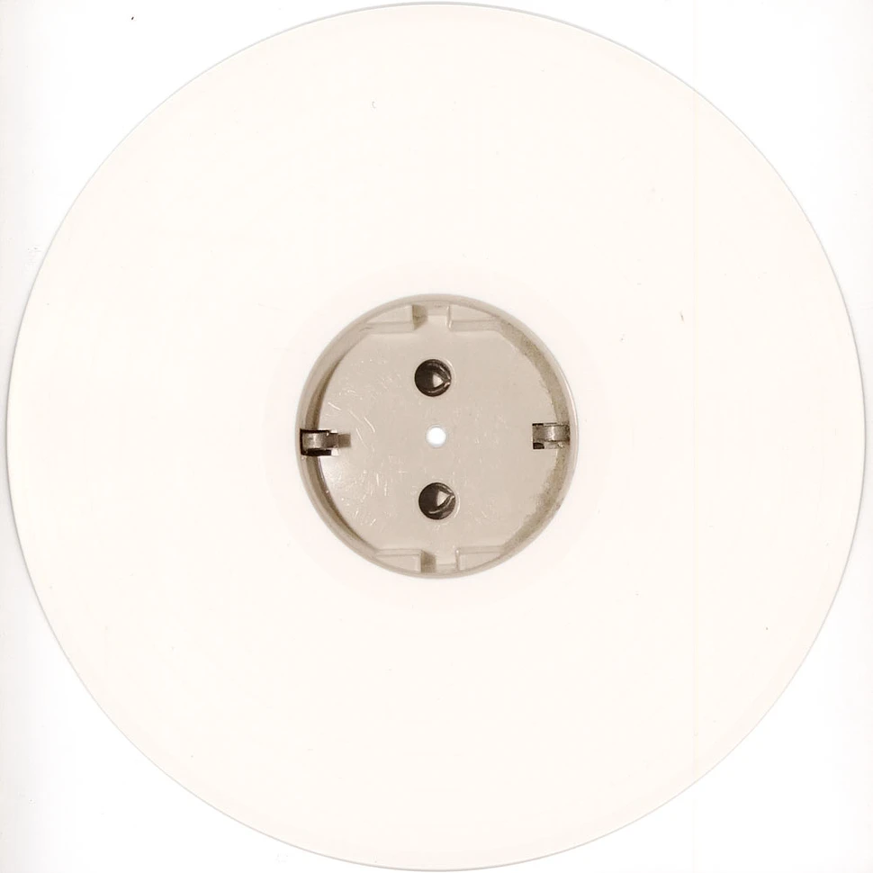 EA 80 - ·· Stecker White Vinyl Edition