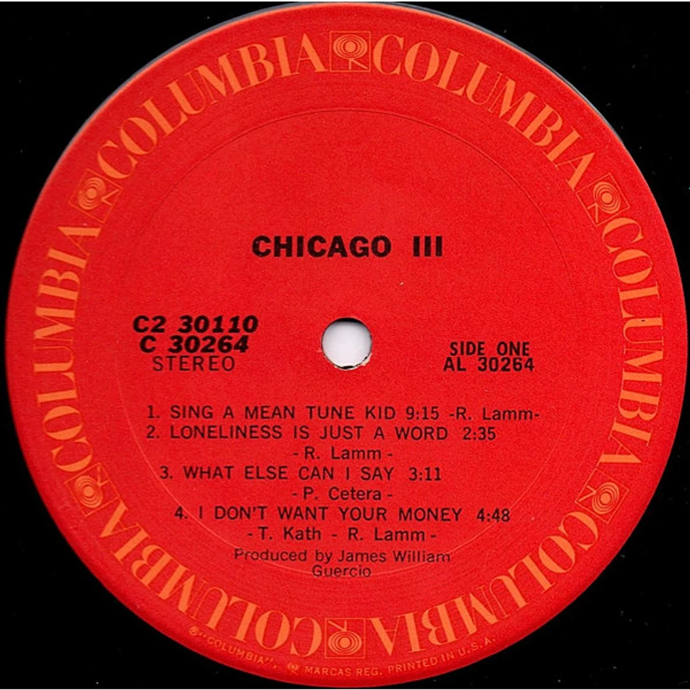 Chicago - Chicago III