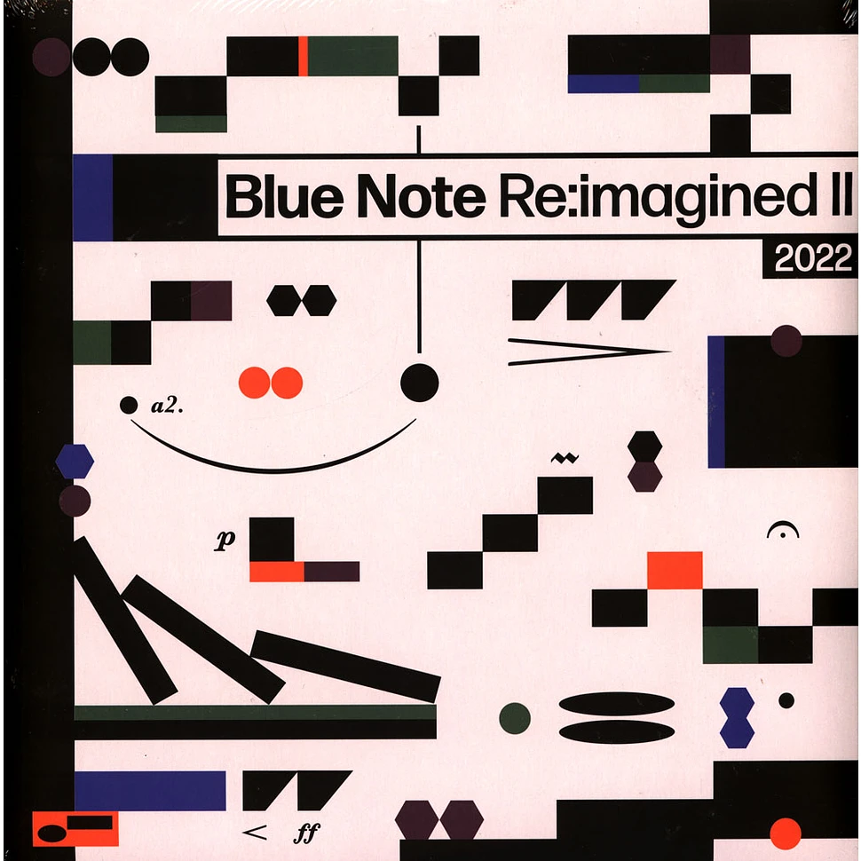 V.A. - Blue Note Re:Imagined II Indie Exclusive