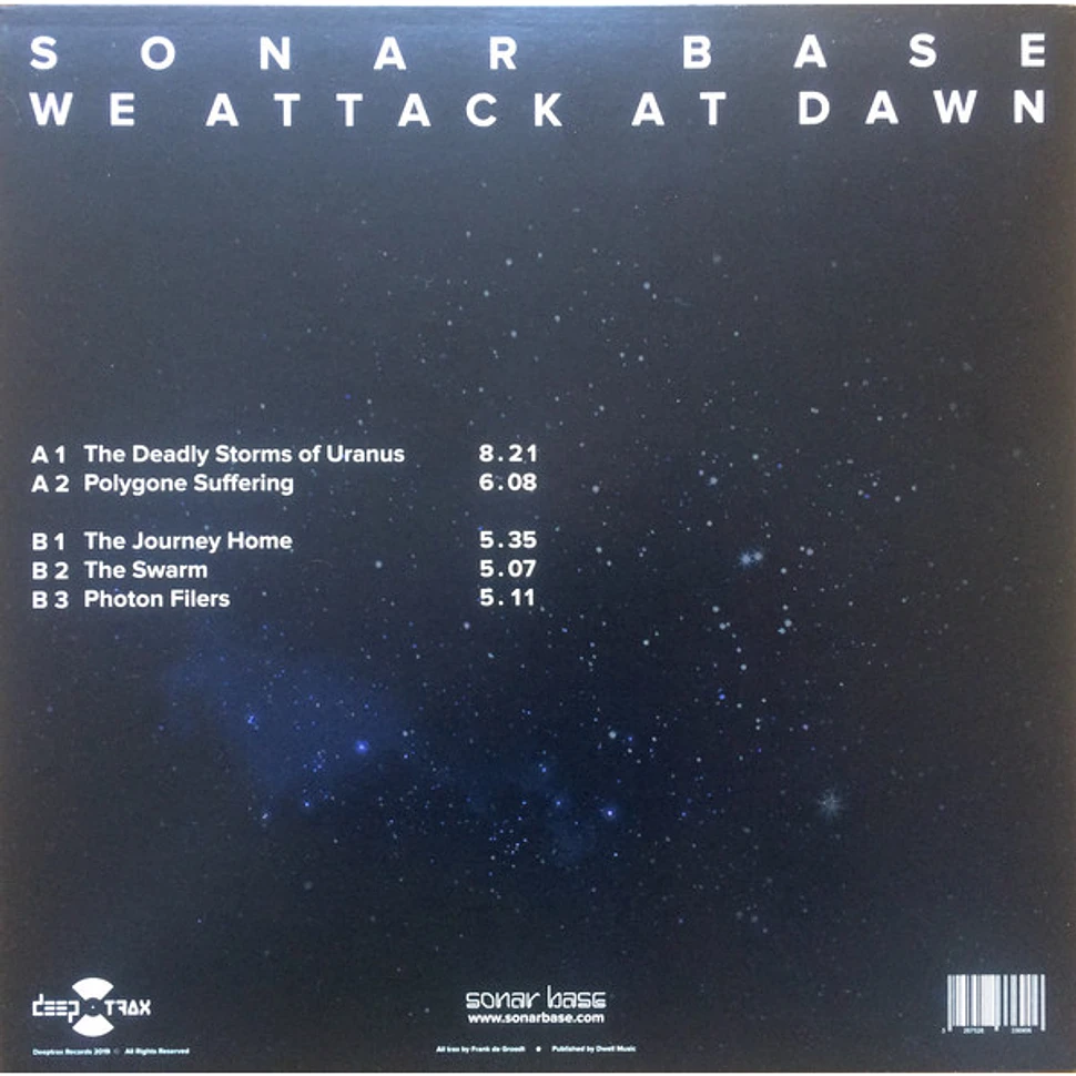 Sonar Base - We Attack At Dawn