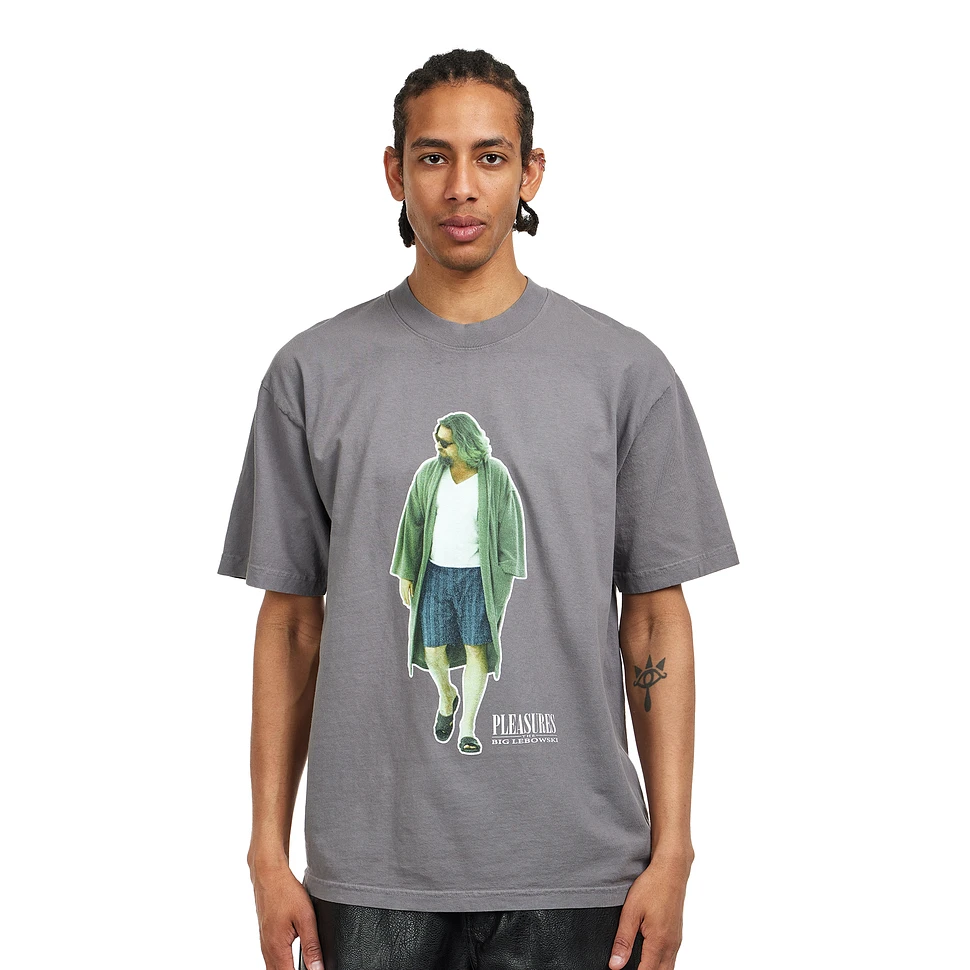 PLEASURES x The Big Lebowski - Dude T-Shirt