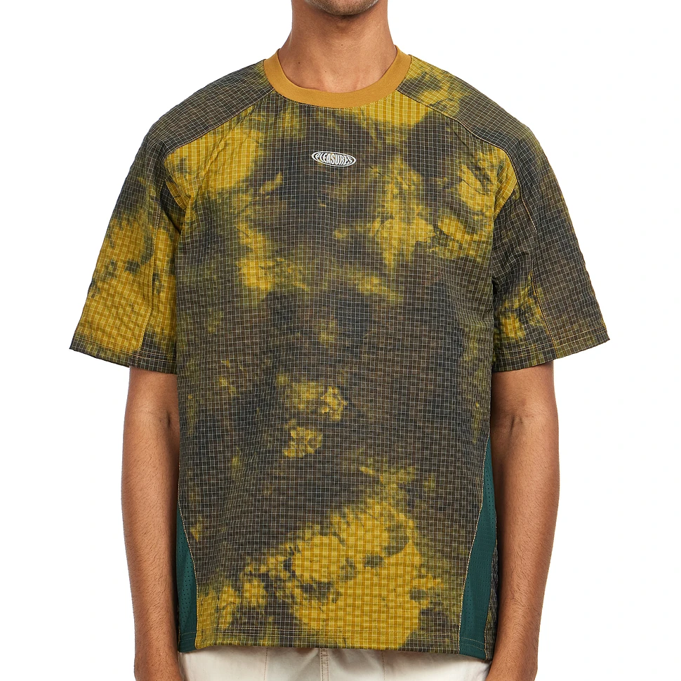 PLEASURES - Oval Tech Shirt