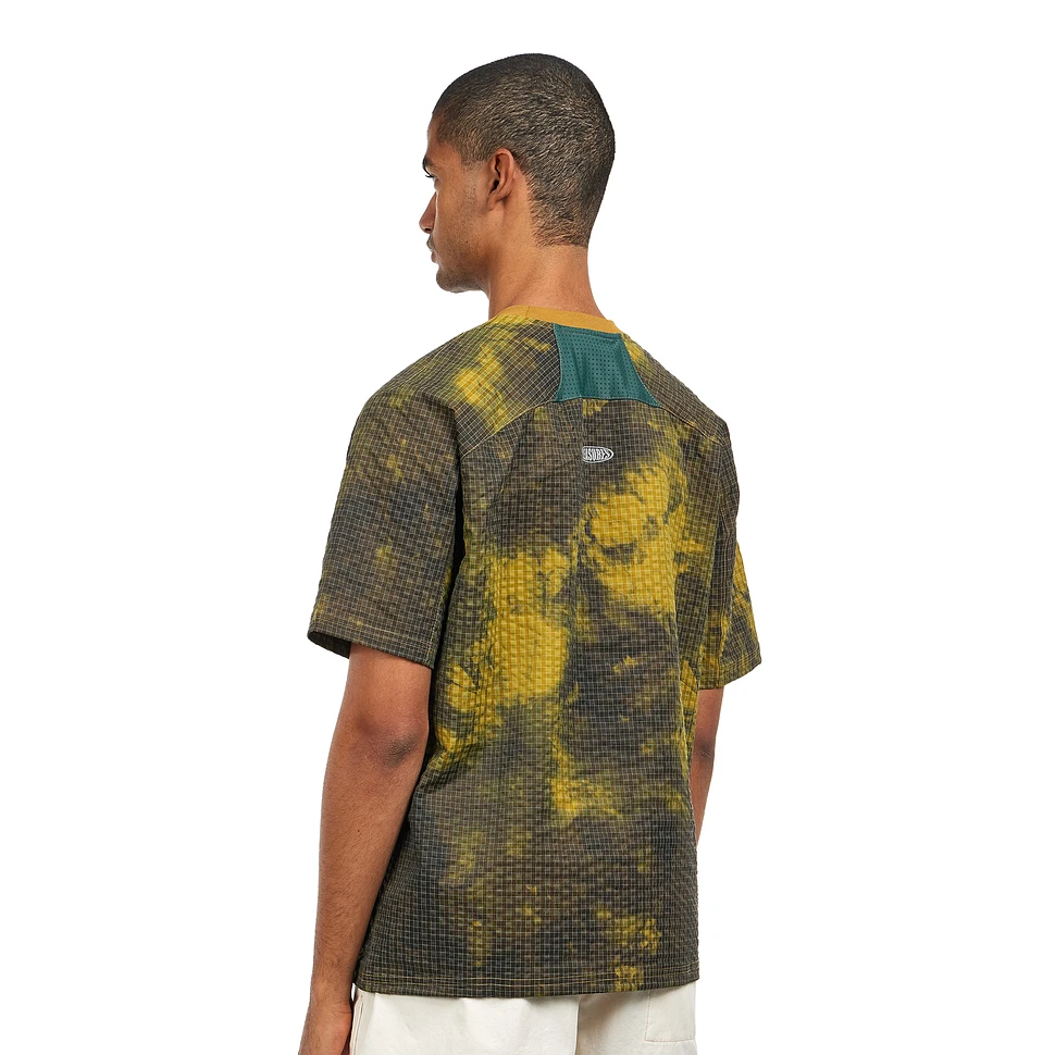 PLEASURES - Oval Tech Shirt