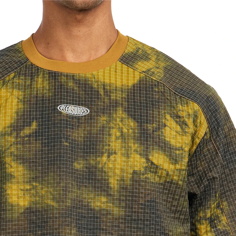 PLEASURES - Oval Tech Shirt