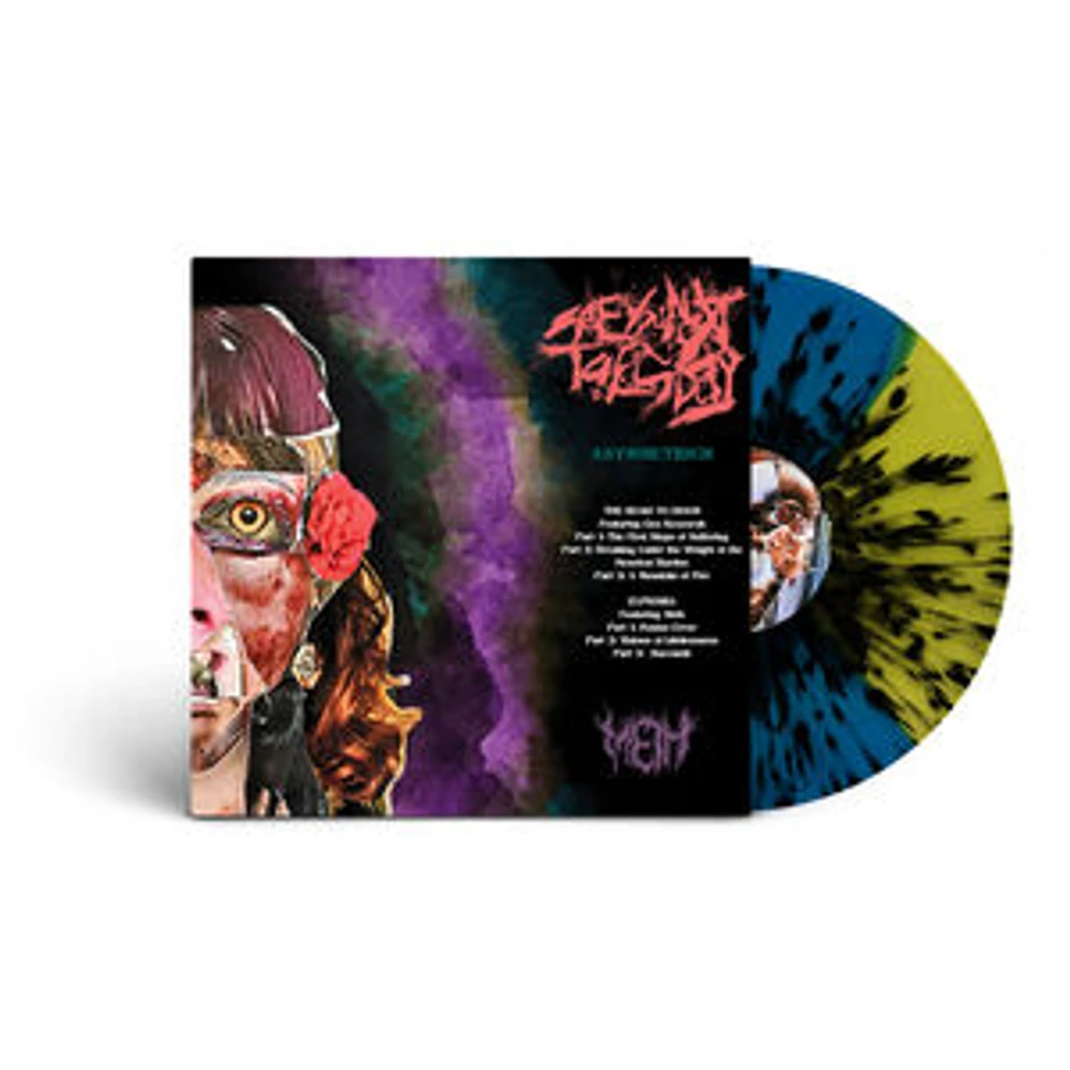 See You Next Tuesday - Asymmetrics Splatter Vinyl Edition