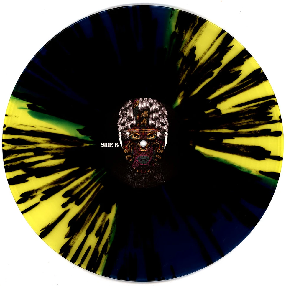 See You Next Tuesday - Asymmetrics Splatter Vinyl Edition