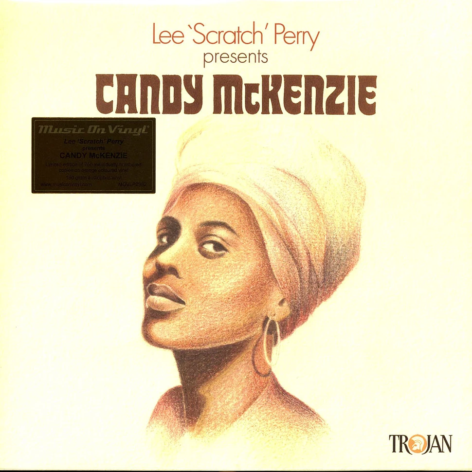 Candy Mckenzie - Lee 'Scratch' Perry Presents Candy Mckenzie