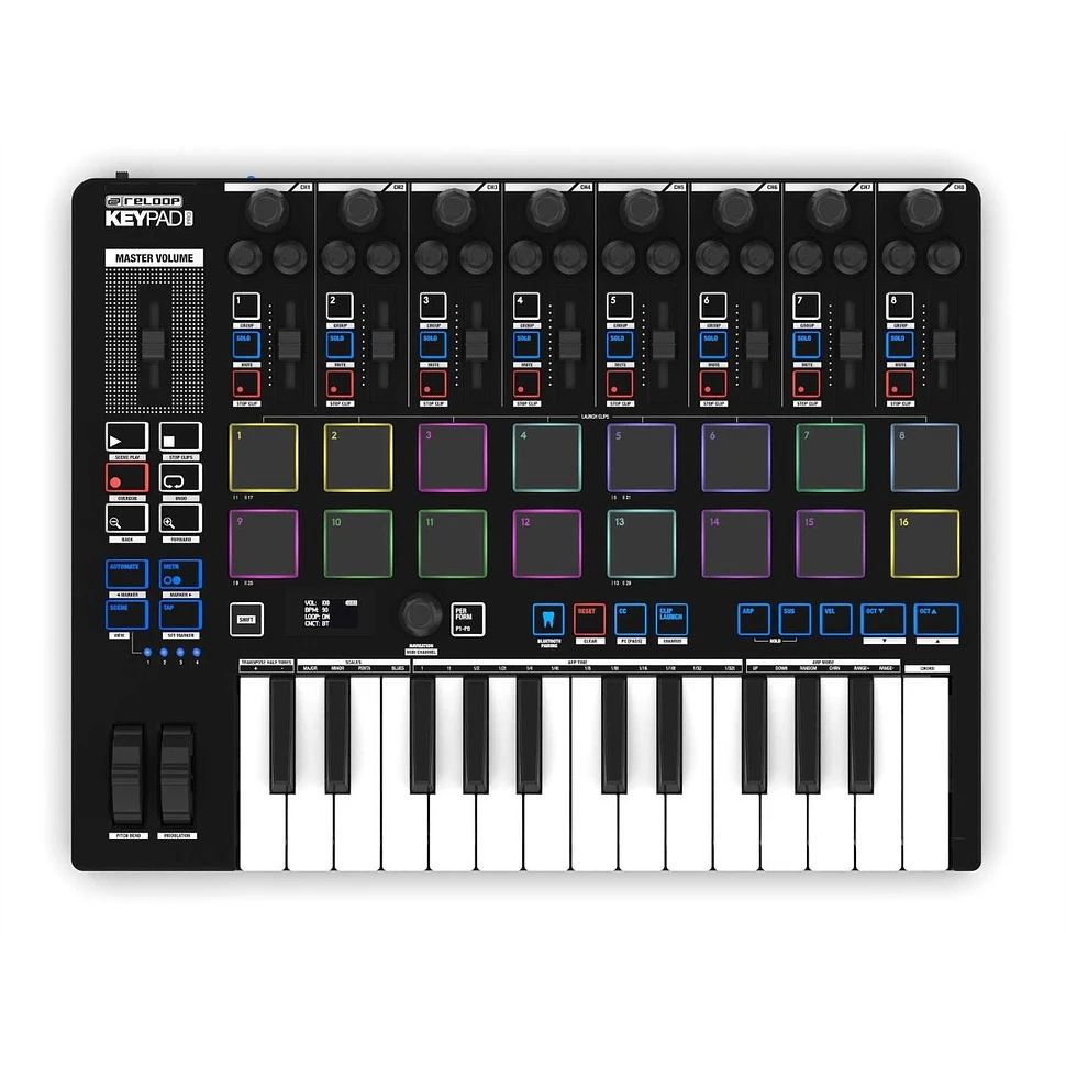 Reloop - Keypad Pro