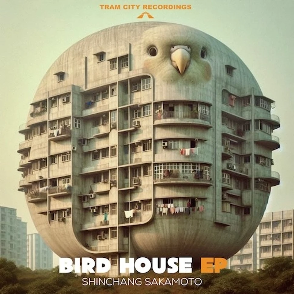 Shinchang Sakamoto - Bird House EP