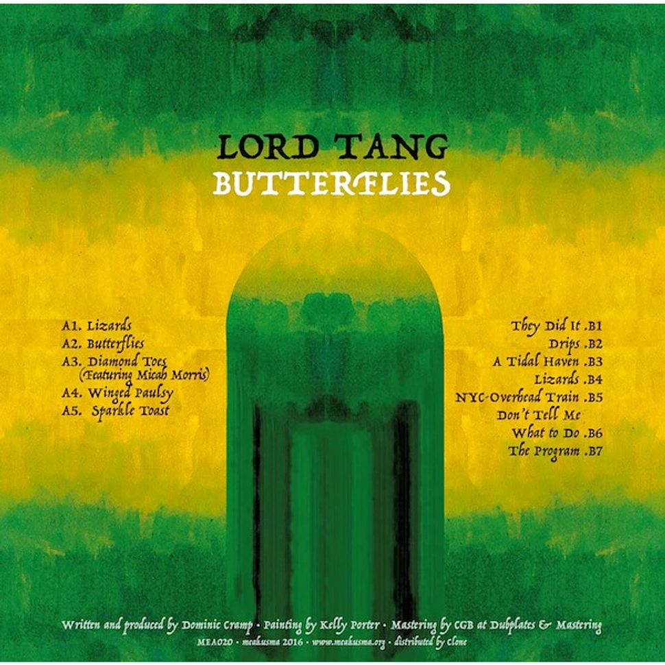 Lord Tang - Butterflies